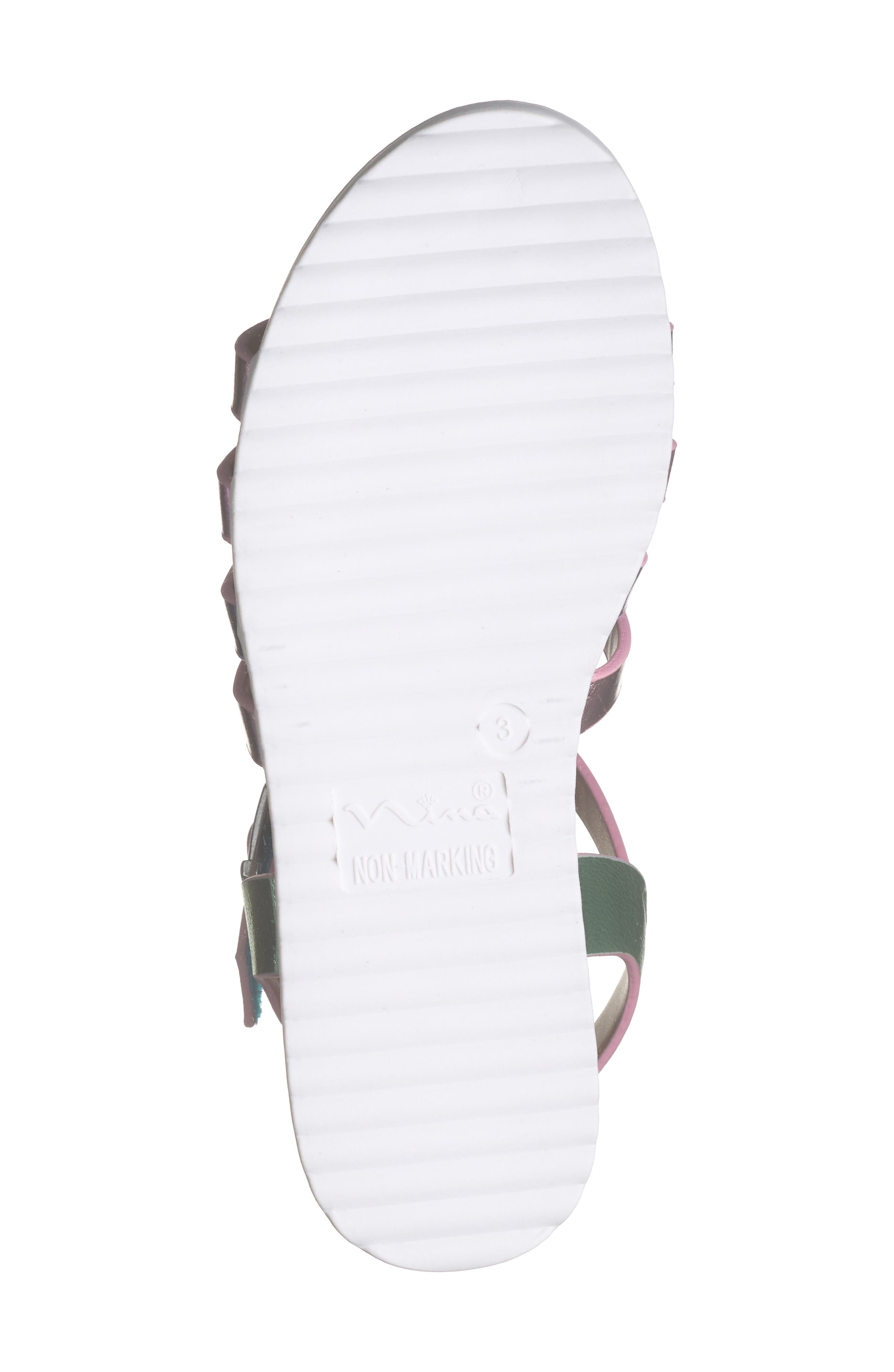 Nina Kids' Tereza Sandal, Alternate, color, 