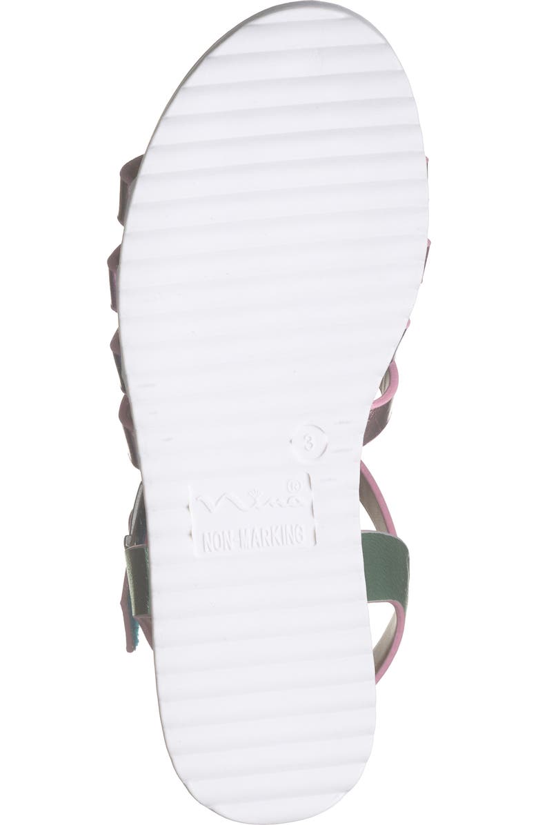 Nina Kids' Tereza Sandal, Alternate, color,