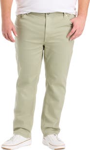 True Nation by DXL Big & Tall Iconic 5-Pocket Everyday Stretch Pants