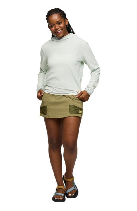 Sombra Sun Hoodie - Women's