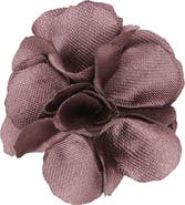 Brooklyn Brigade Men's Flower Lapel Pin