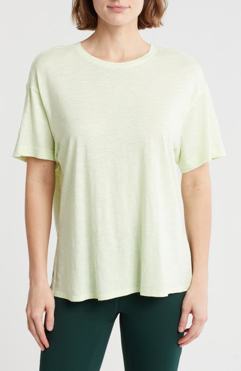 Easy Day Slub T-Shirt
