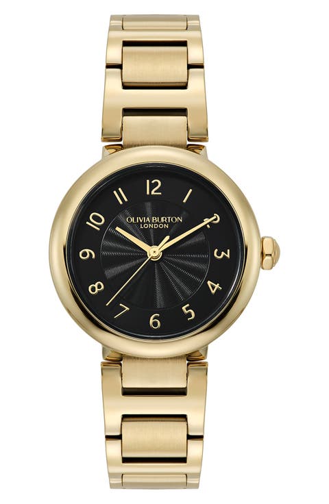 Pembroke Quartz Bracelet Watch, 30mm