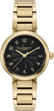 Olivia Burton Pembroke Quartz Bracelet Watch, 30mm