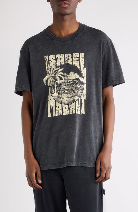 Honore Graphic T-Shirt