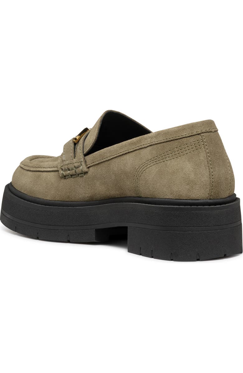 Geox Spherica Platform Bit Loafer, Alternate, color,