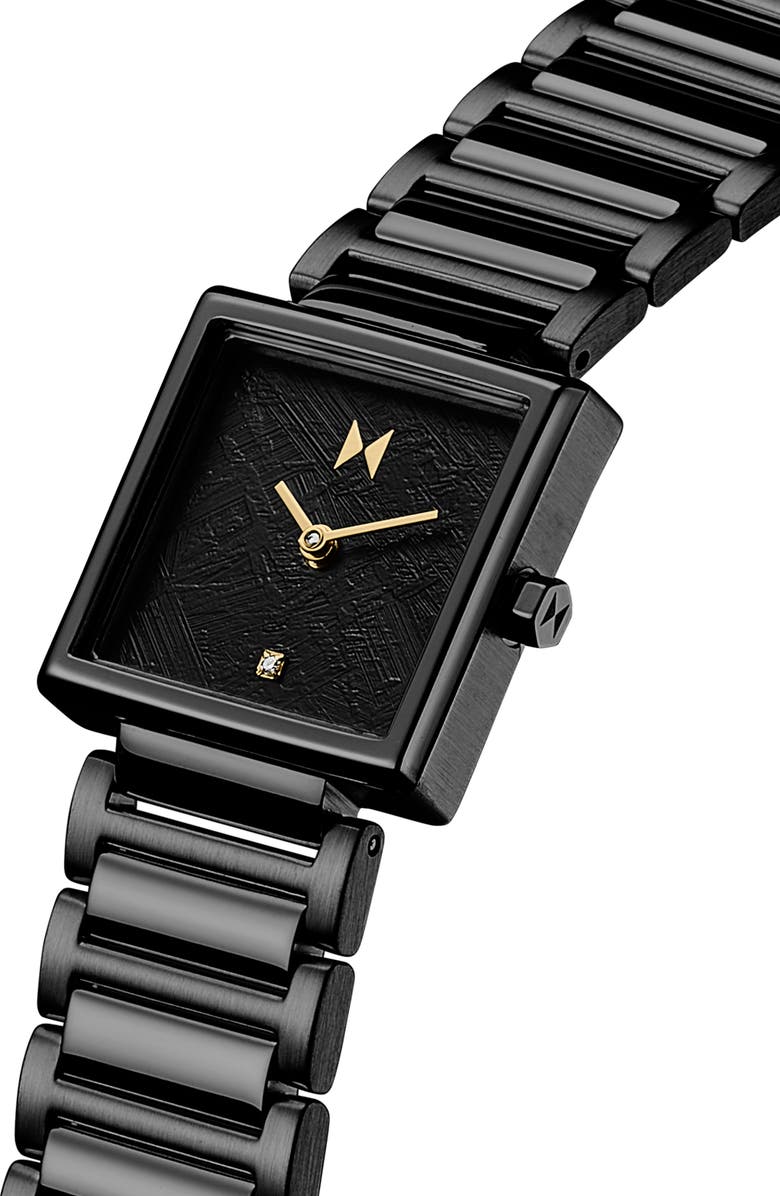 MVMT WATCHES MVMT Frost Bracelet Watch, 22mm, Alternate, color, 