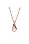 selected Pink Rhodium Sterling Silver