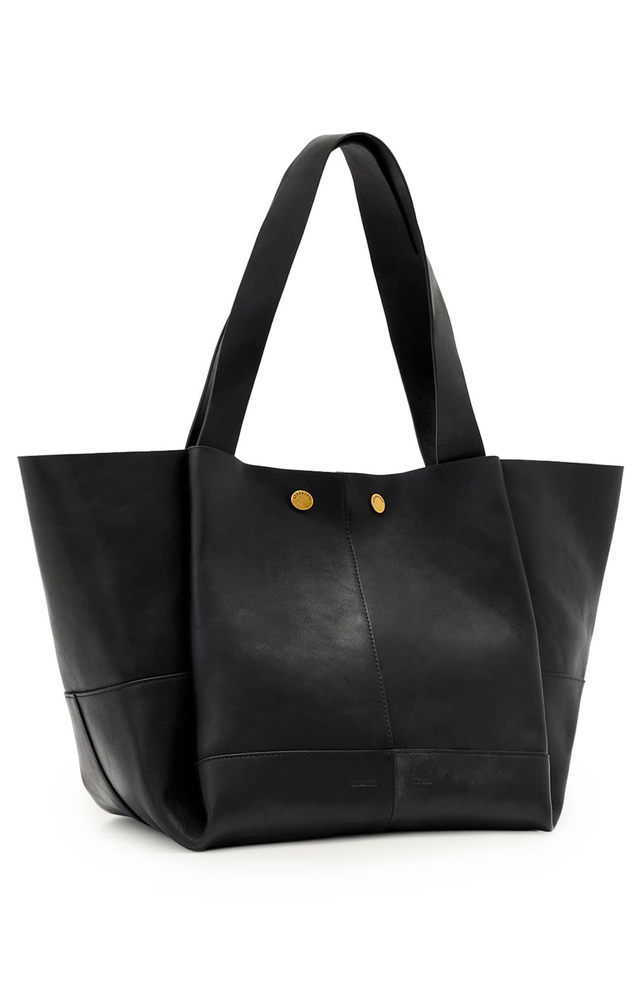 AllSaints Large Rosalie Tote, Alternate, color, 