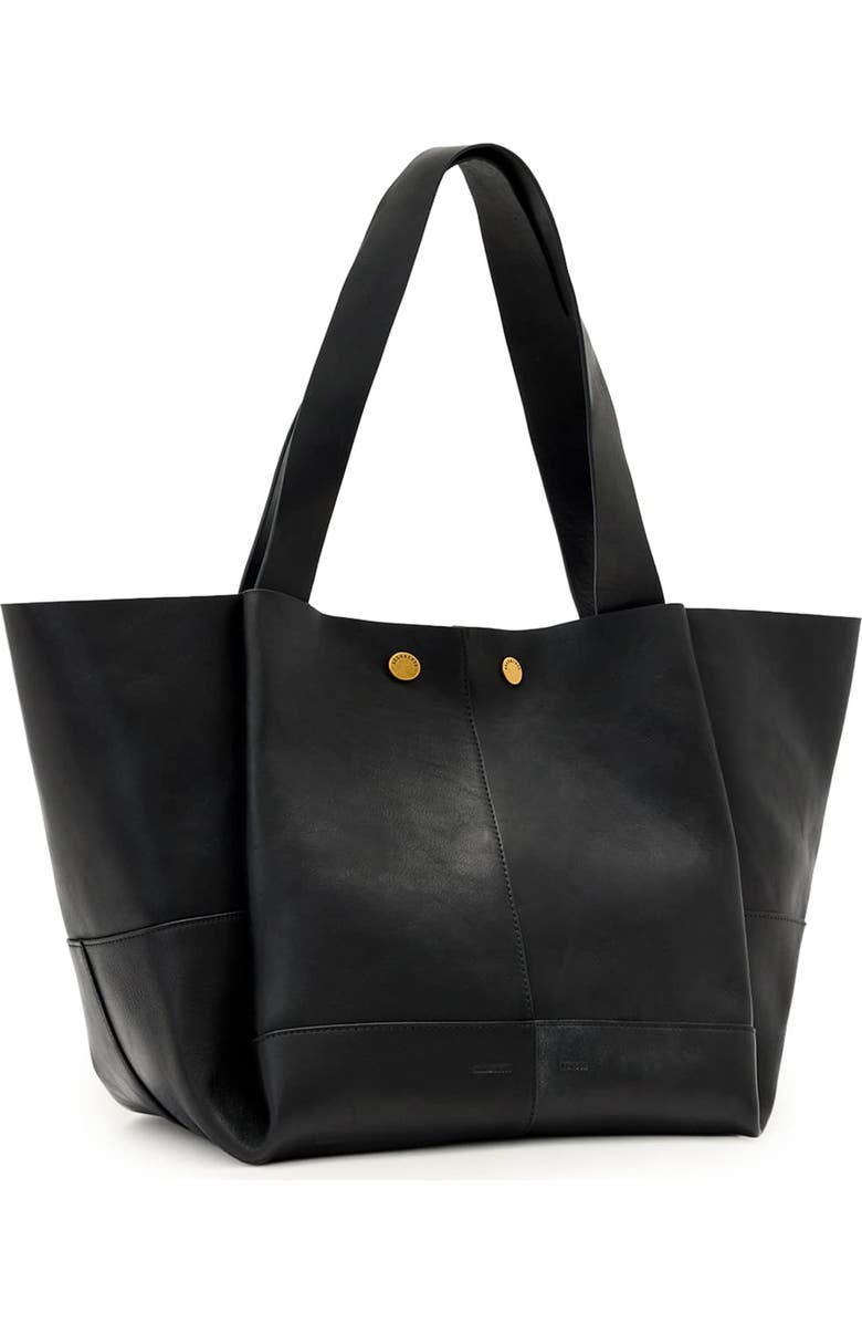 AllSaints Large Rosalie Tote, Alternate, color,