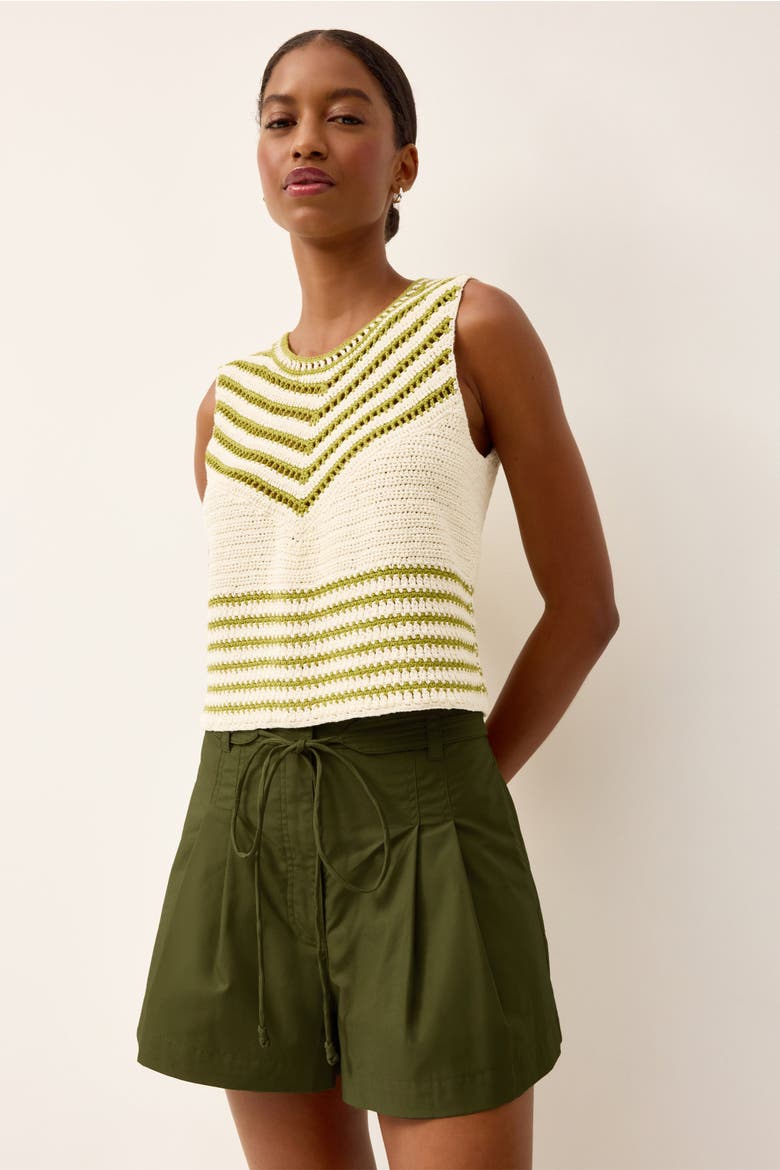 Cass Top, Main, color, Spinnaker