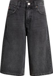 BDG Urban Outfitters Logan Denim Bermuda Shorts