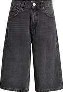 BDG Urban Outfitters Logan Denim Bermuda Shorts