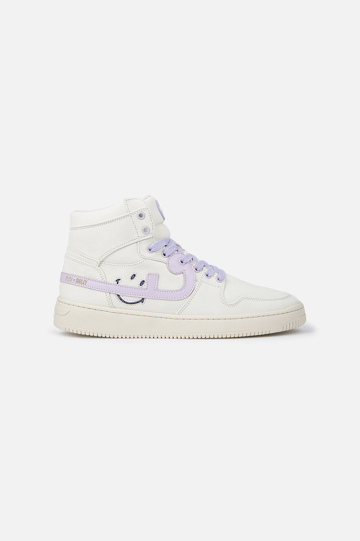 Fini Lucas "Creamy Purple" Sneaker - Smiley Collection  - Unisex, Alternate, color, Creamy Purple