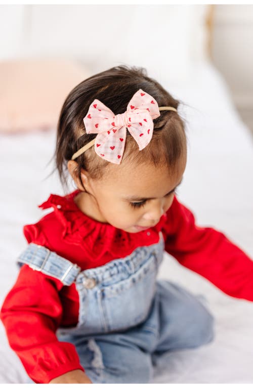 Little Poppy Co The Headband Bow Set In 961