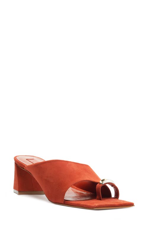 SCHUTZ SCHUTZ JODIE MID SLIDE SANDAL