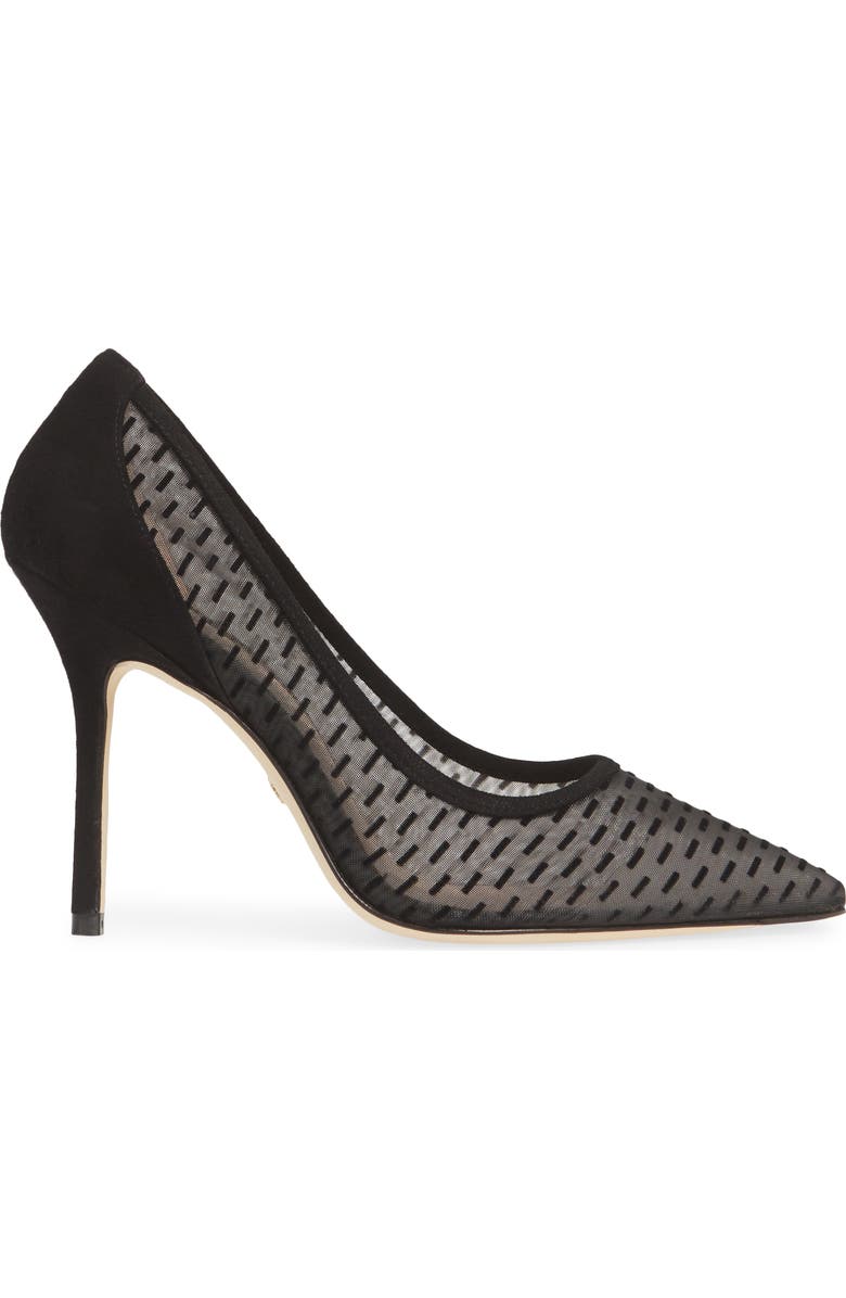 Stuart Weitzman Tasha Pointed Toe Pump (Women) | Nordstrom