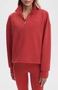 Varley Sian Spacer Half Zip Pullover