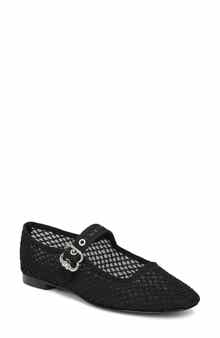 Michaela Mesh Flat