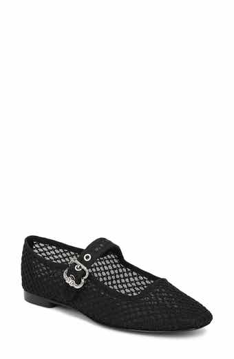 Michaela Mesh Flat