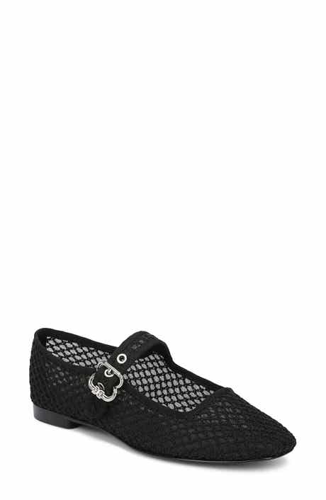 Michaela Mesh Flat
