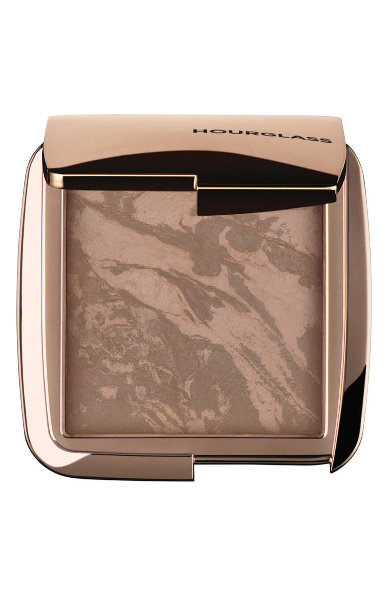 HOURGLASS Ambient<sup>®</sup> Lighting Bronzer, Main, color, Nude Bronze Light