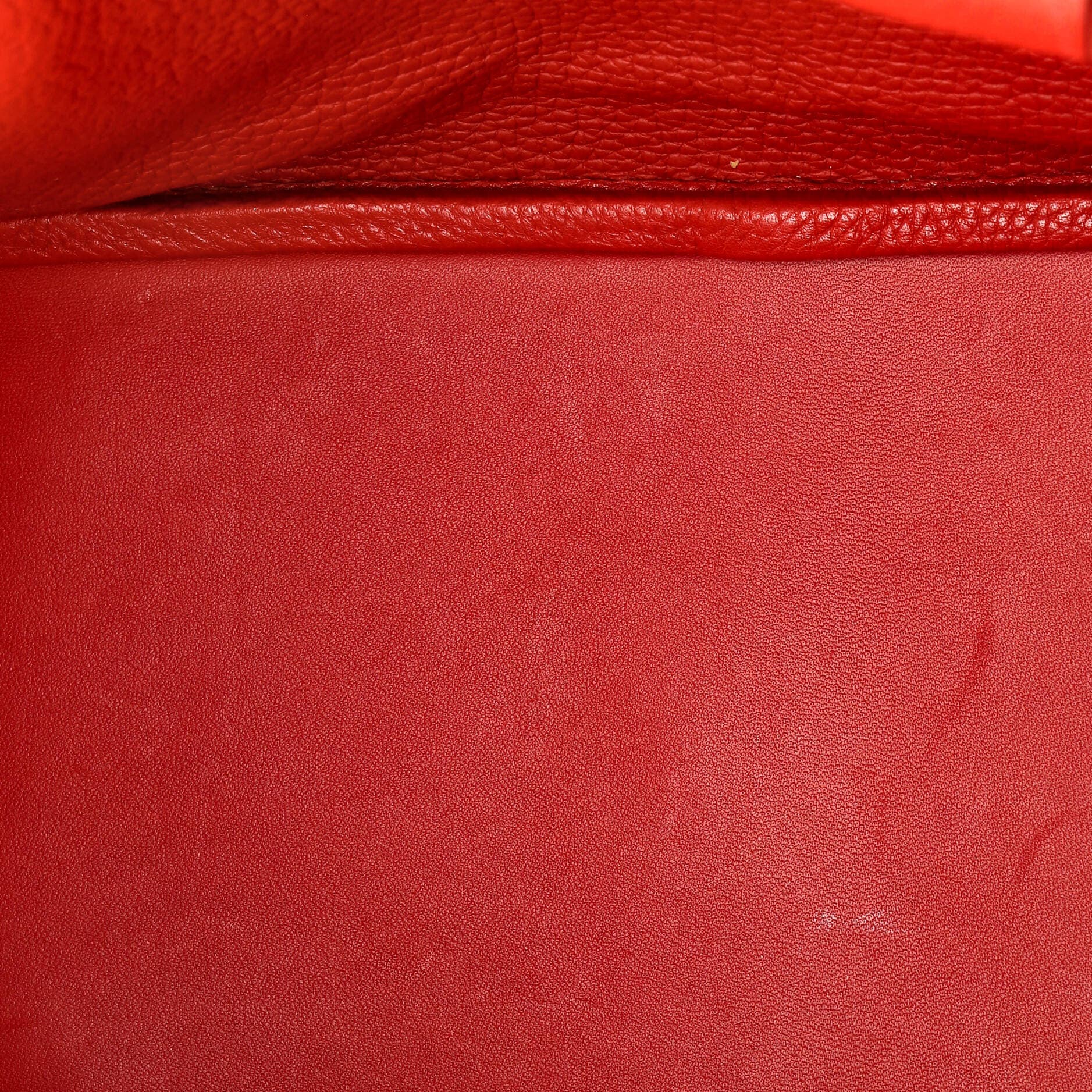 Pre-Owned Hermes Lindy Bag Clemence 30, Alternate, color, Rouge Casaque