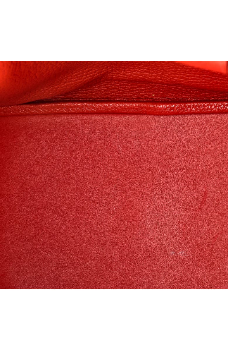 Pre-Owned Hermes Lindy Bag Clemence 30, Alternate, color, Rouge Casaque