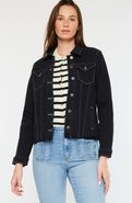 KanCan Jane Denim Jacket