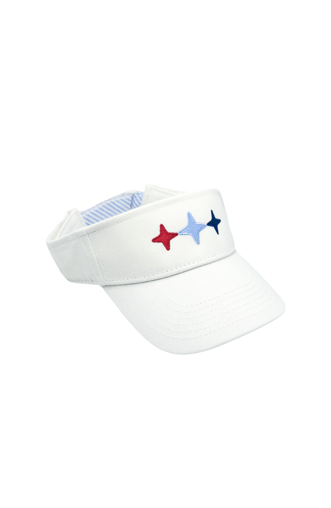 Twill Visor (Little Kid & Big Kid)