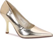 BERNESS Easton Pointed Toe Pump