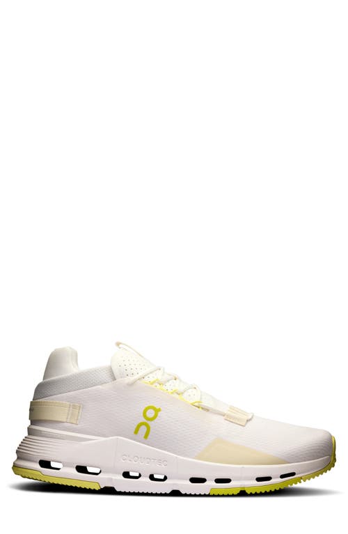 On Cloudnova 2 Training Sneaker