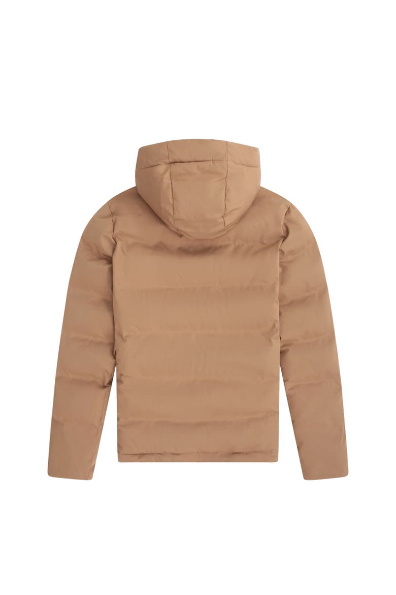 Polar Ski Jacket, Alternate, color, Brown