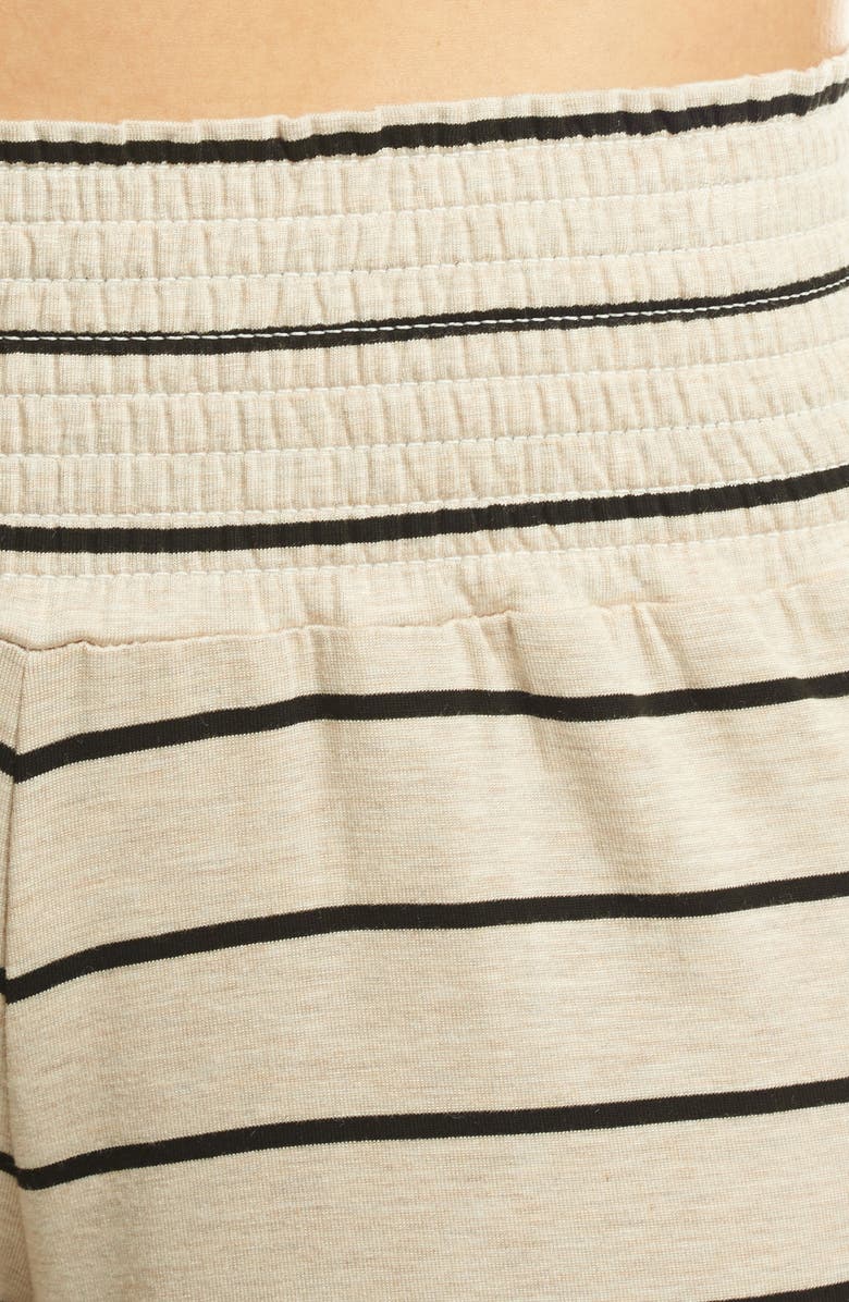 Everly Grey Adalia 5-Piece Maternity/Nursing Pajama Set, Alternate, color, 