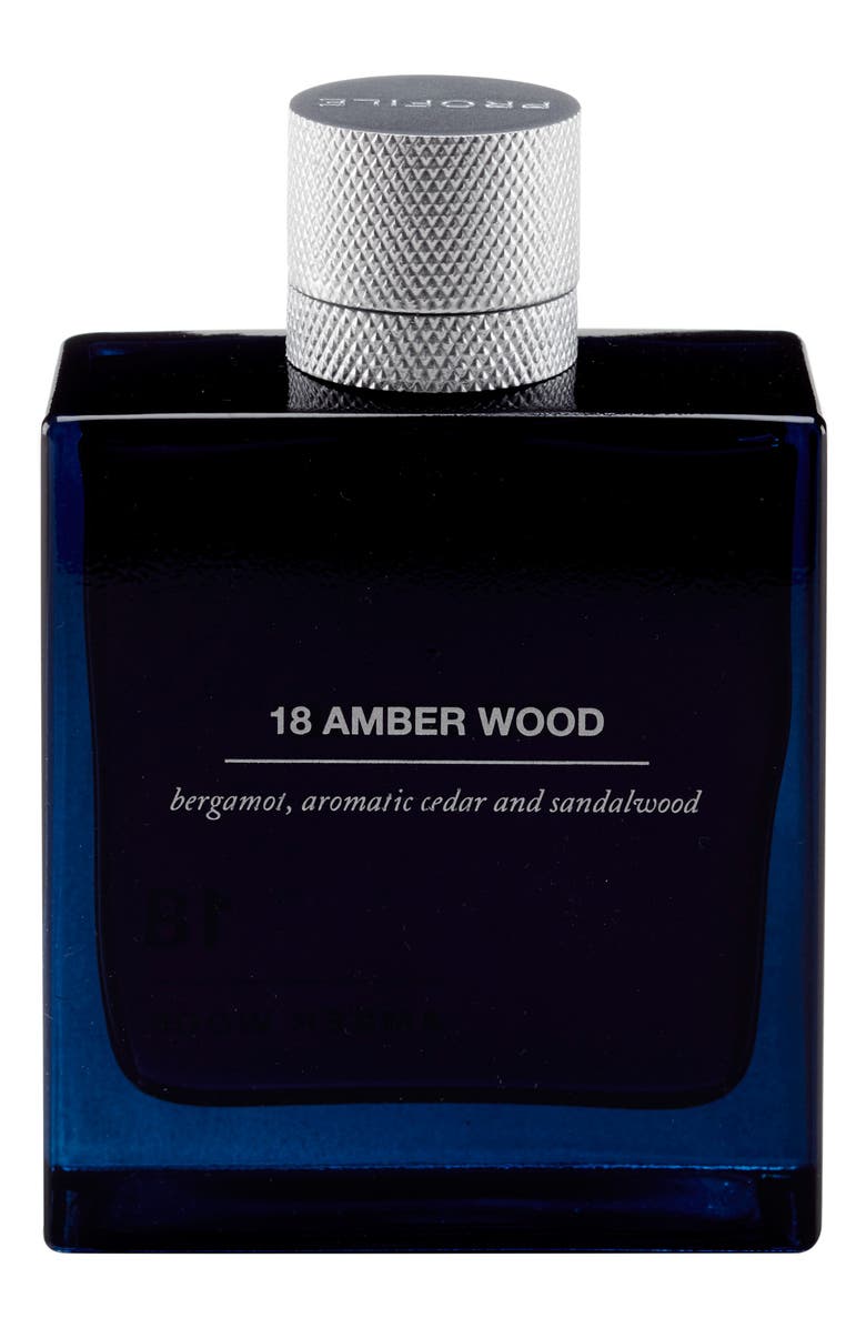 PROFILE<sup>®</sup> '18 Amber Wood' Eau de Parfum, Alternate, color,