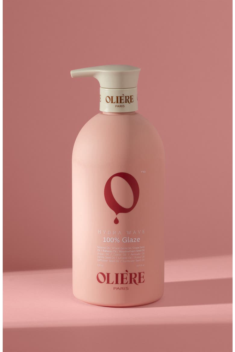 Hydra Wave Curl-Defining Glaze, Alternate, color, Pink