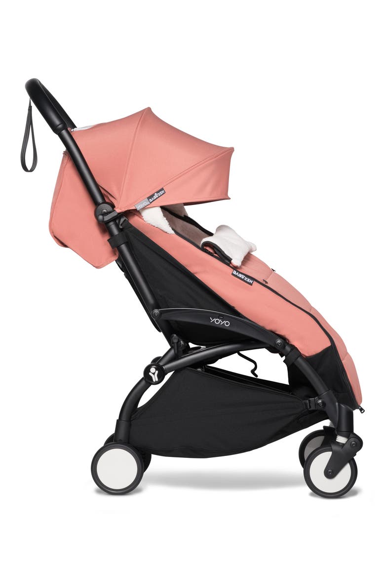 Footmuff for YOYO² & YOYO+ Strollers, Alternate, color, GINGER