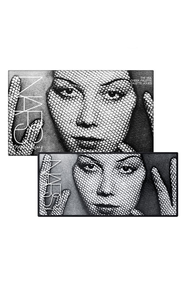 NARS Man Ray The Veil Cheek Palette, Alternate, color, 