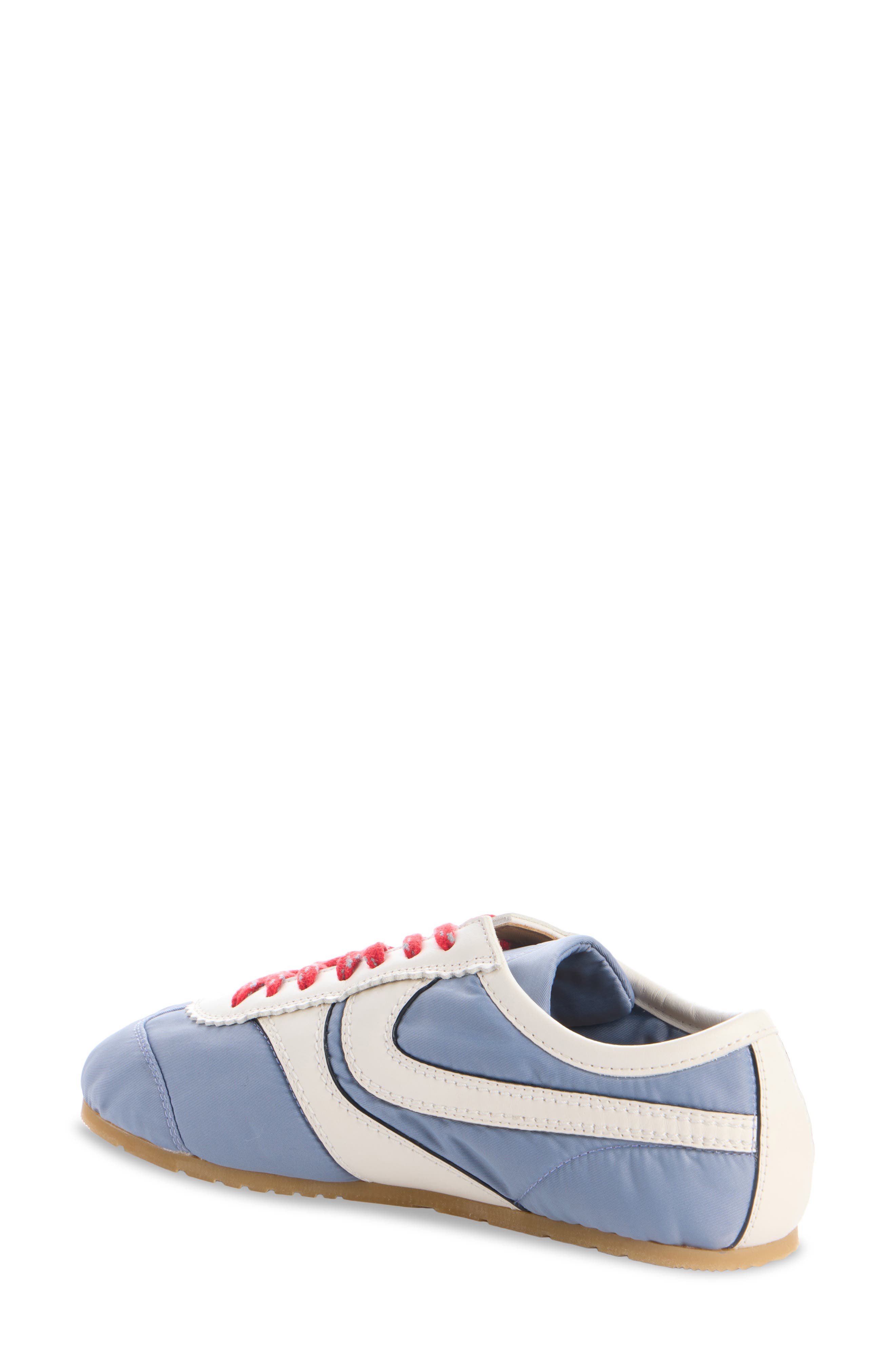 Dries Van Noten Low Top Sneaker, Alternate, color, Light Blue 514