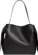 Acne Studios Midi Musubi Leather Bag