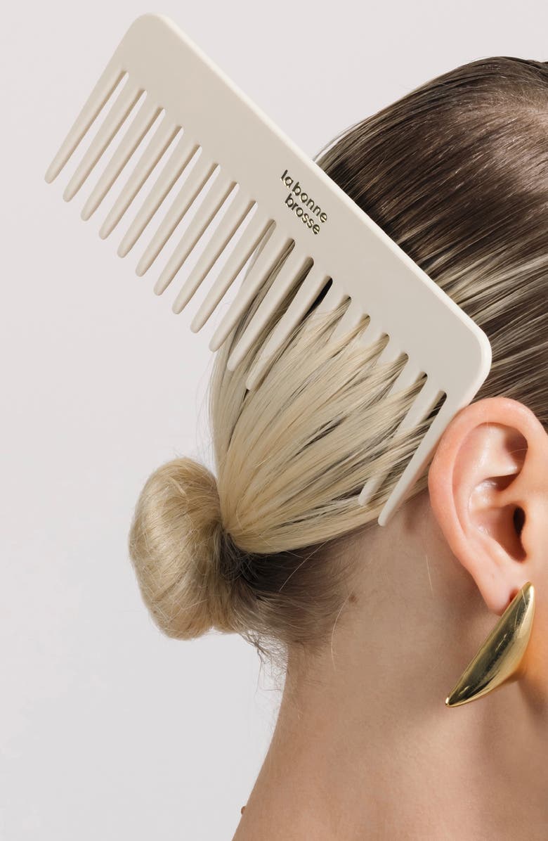 La Bonne Brosse The Large Detangling Comb, Alternate, color, 