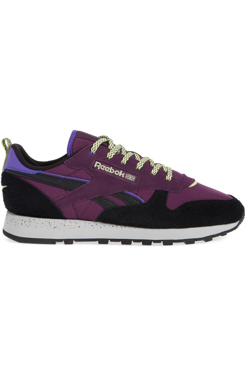 Reebok Classic Leather Sneaker, Alternate, color,