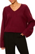 Sanctuary Vanna V-Neck Sweater