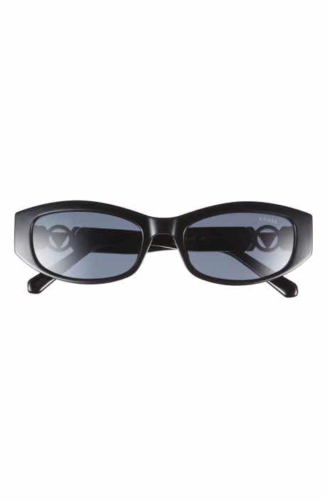 GUESS 54mm Oval Sunglasses