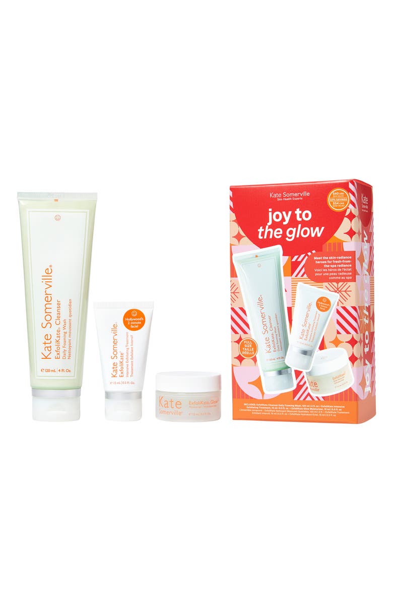 Kate Somerville<sup>®</sup> Joy to the Glow Set, Main, color, 
