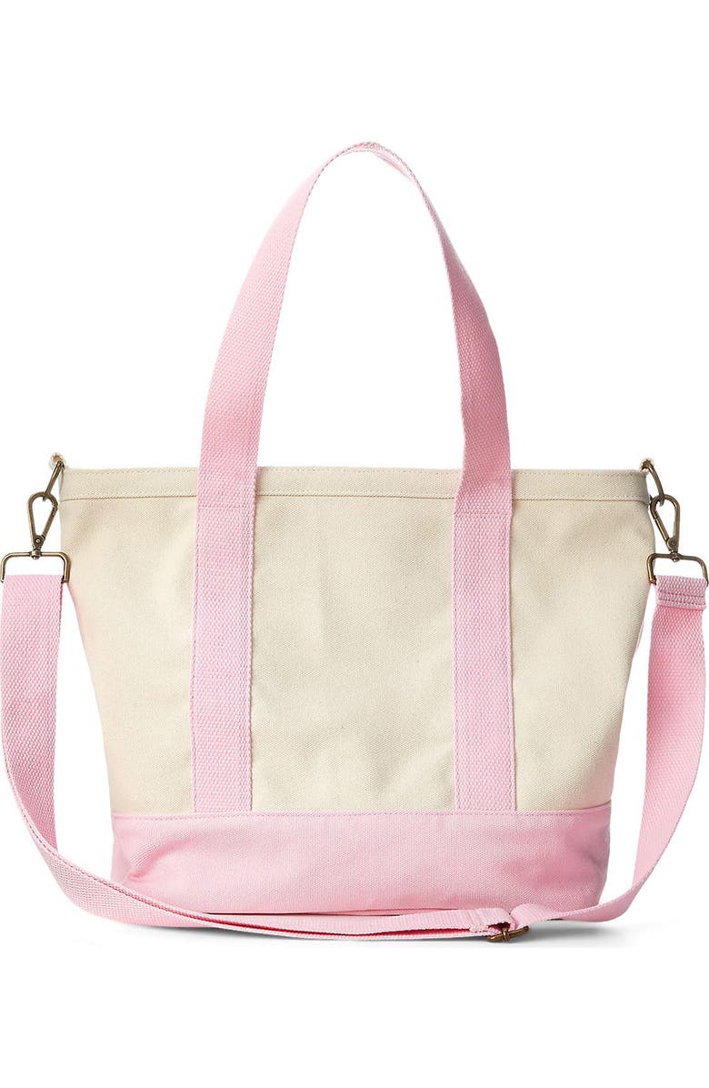 Ralph Lauren Kids' Polo Player Tote Bag, Alternate, color,