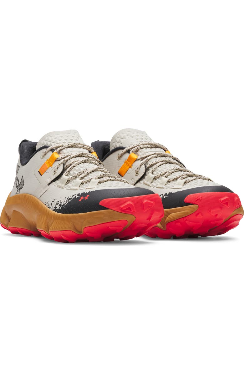 Under Armour Charge Expanse Trail Running Shoe, Main, color, Castlerock