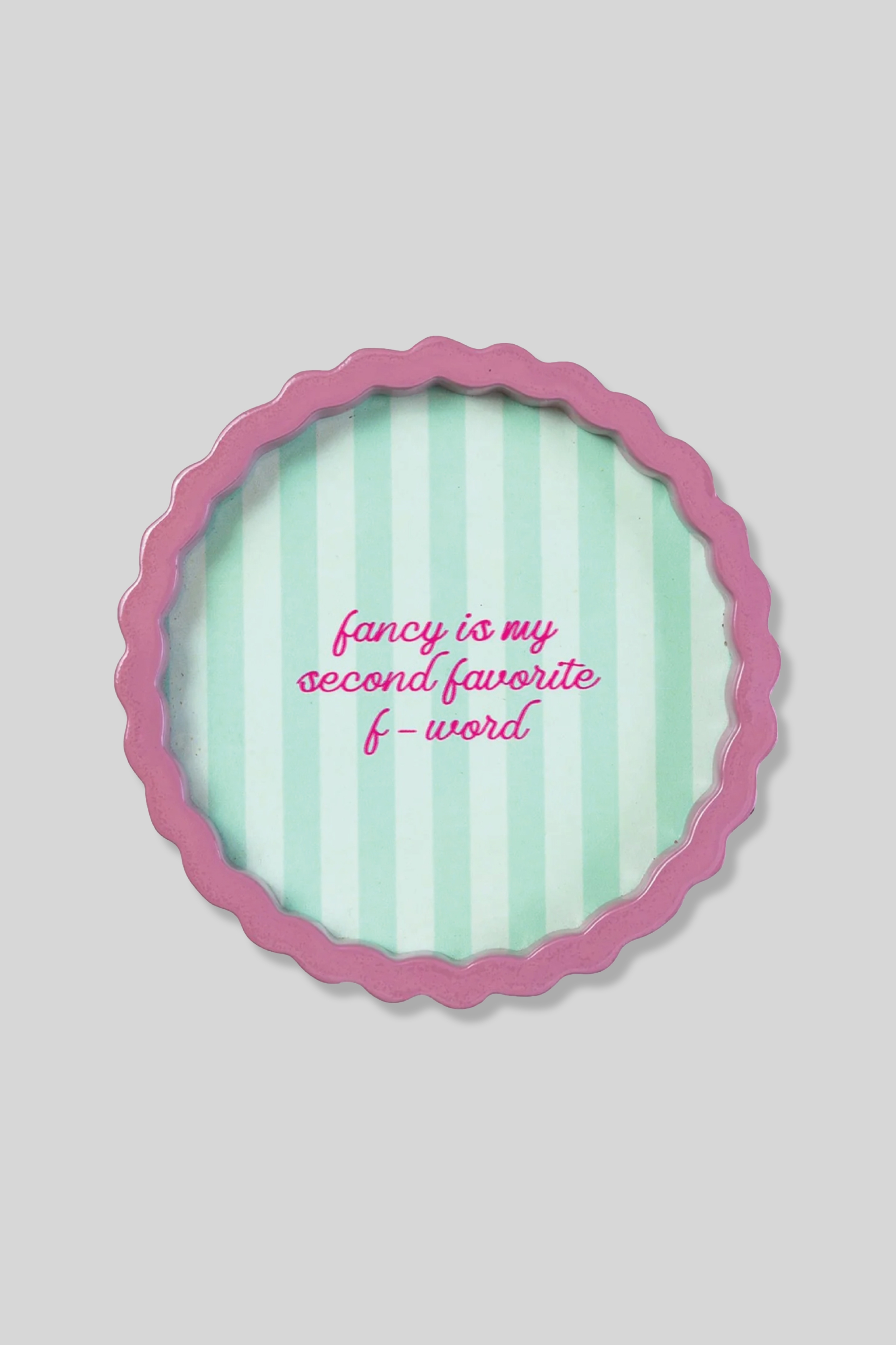 selected Mint Green, Pink