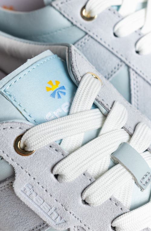 Freshy Indie Lites Sneaker In Blue