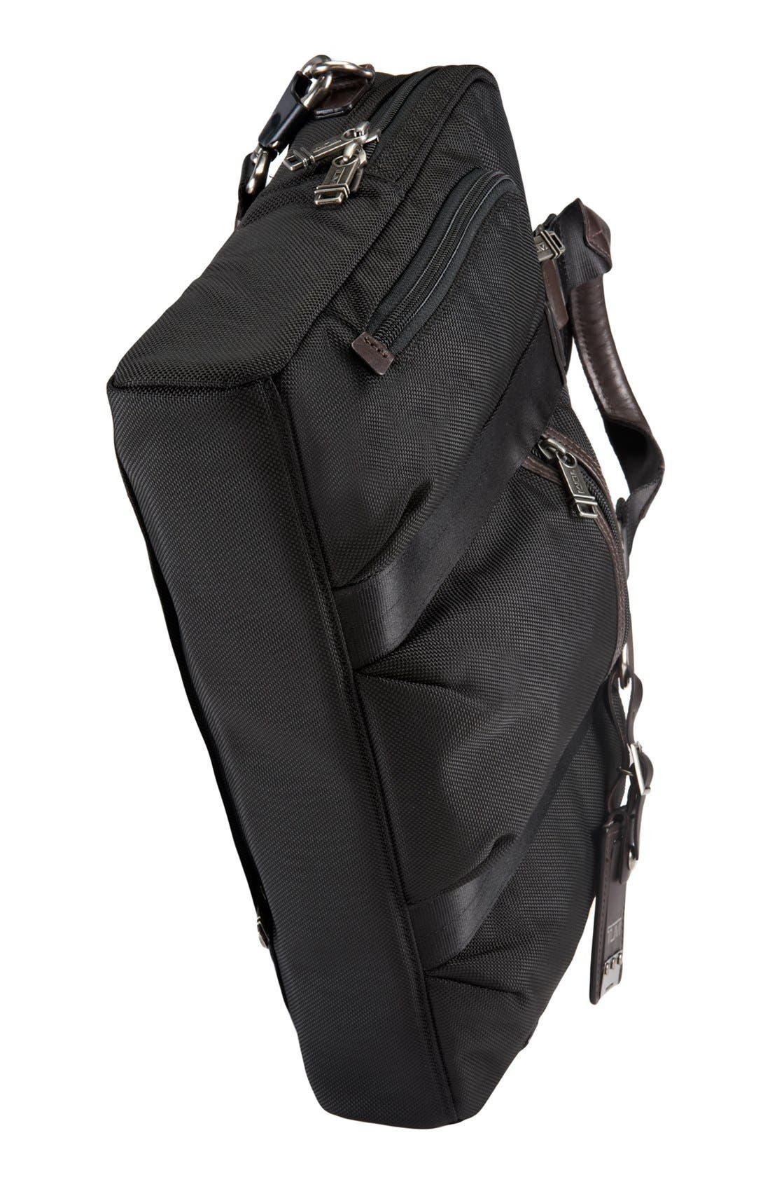 TUMI 'Alpha Bravo - McNair' Slim Briefcase, Alternate, color, 